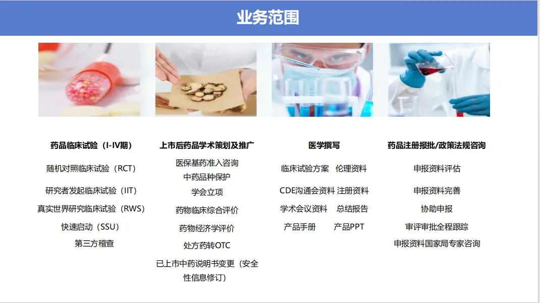 CDE发布《中药复方制剂新药研发人用经验信息收集整理技术指导原则（征求意见稿）》 - 北京艾诺森医药科技有限公司